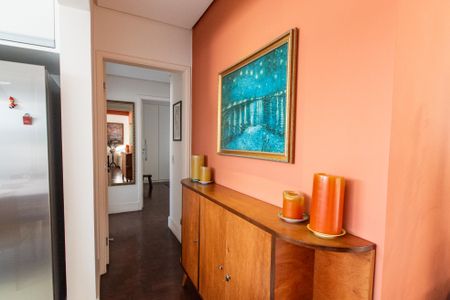 Apartamento à venda com 110m², 2 quartos e 1 vagaCorredor