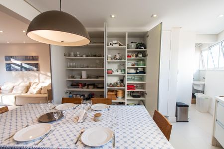 Apartamento à venda com 110m², 2 quartos e 1 vagaCozinha