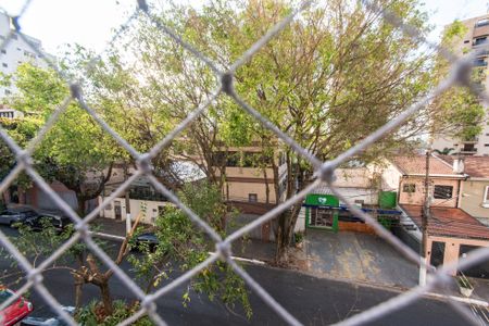 Apartamento à venda com 110m², 2 quartos e 1 vagaVista da sala