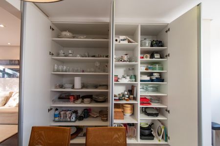 Apartamento à venda com 110m², 2 quartos e 1 vagaCozinha