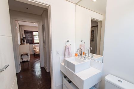 Apartamento à venda com 110m², 2 quartos e 1 vagaBanheiro