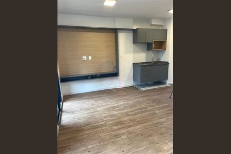 Apartamento à venda com 1 quarto, 30m² em Belenzinho, São Paulo