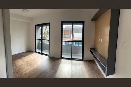 Apartamento à venda com 1 quarto, 30m² em Belenzinho, São Paulo