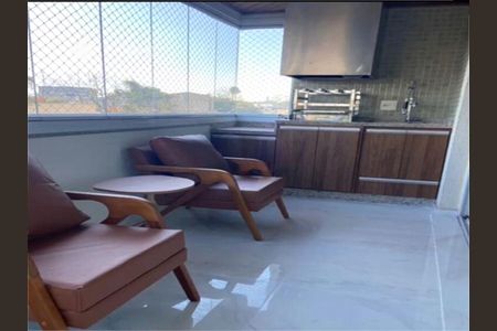 Apartamento à venda com 106m², 3 quartos e 2 vagas