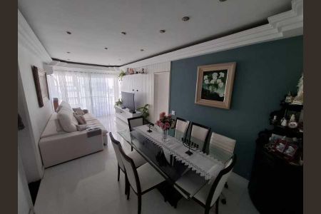 Apartamento à venda com 101m², 3 quartos e 1 vaga