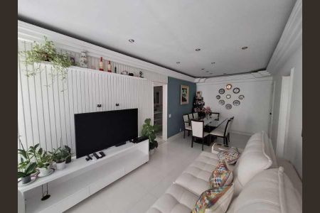 Apartamento à venda com 101m², 3 quartos e 1 vaga