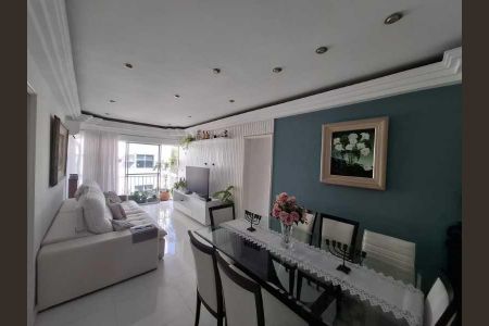 Apartamento à venda com 101m², 3 quartos e 1 vaga