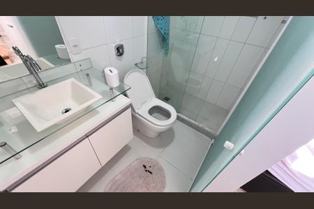 Casa de condomínio à venda com 366m², 5 quartos e 2 vagasBanheiro da Suíte 4