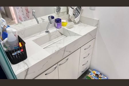 Casa de condomínio à venda com 366m², 5 quartos e 2 vagasBanheiro da Suíte 3