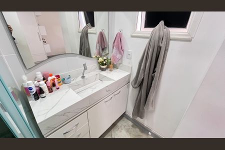 Casa de condomínio à venda com 366m², 5 quartos e 2 vagasBanheiro da Suíte 2