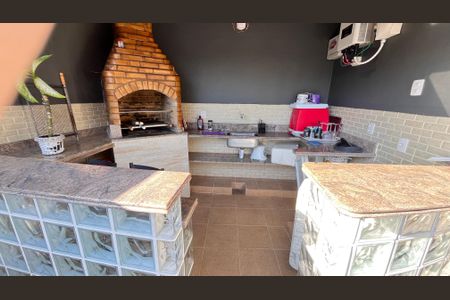 Casa de condomínio à venda com 366m², 5 quartos e 2 vagasÁrea comum