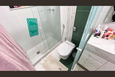 Casa de condomínio à venda com 366m², 5 quartos e 2 vagasBanheiro da Suíte 2