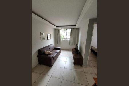 Apartamento à venda com 2 quartos, 48m² em Fazenda Morumbi, São Paulo