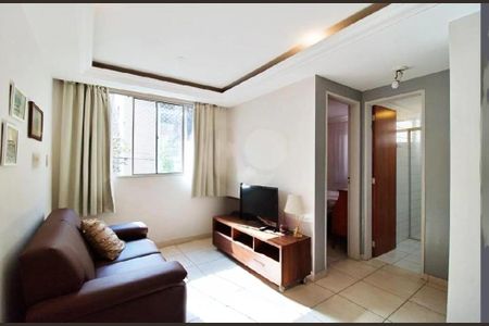 Apartamento à venda com 2 quartos, 48m² em Fazenda Morumbi, São Paulo