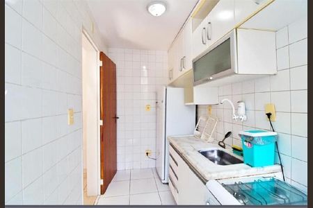 Apartamento à venda com 2 quartos, 48m² em Fazenda Morumbi, São Paulo