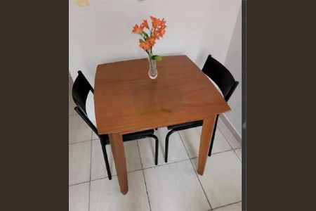 Apartamento à venda com 2 quartos, 48m² em Fazenda Morumbi, São Paulo