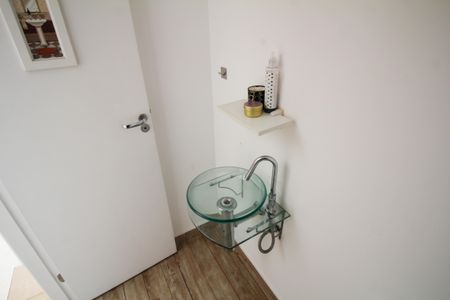 Apartamento à venda com 178m², 3 quartos e 3 vagasLavabo