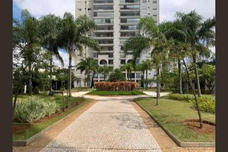 Apartamento à venda com 178m², 3 quartos e 3 vagasFachada