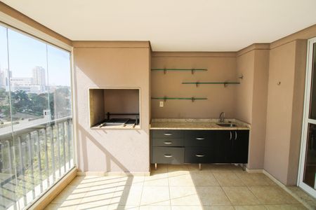 Apartamento à venda com 178m², 3 quartos e 3 vagasVaranda