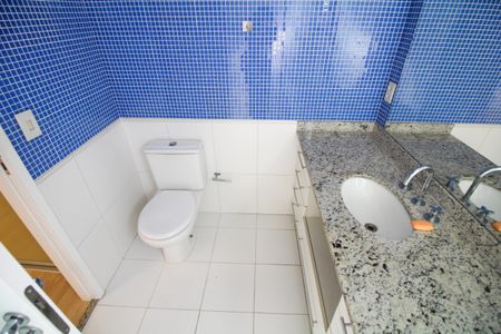 Apartamento à venda com 178m², 3 quartos e 3 vagasBanheiro Suite 3
