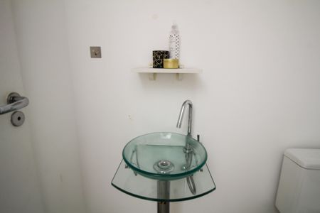 Apartamento à venda com 178m², 3 quartos e 3 vagasLavabo