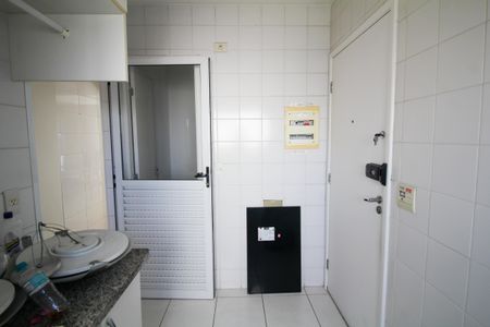 Apartamento à venda com 178m², 3 quartos e 3 vagasÁrea de Serviço