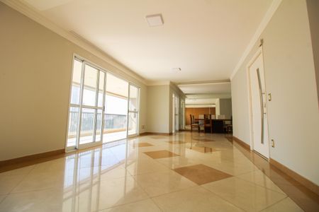 Sala de apartamento à venda com 3 quartos, 178m² em Mooca, São Paulo