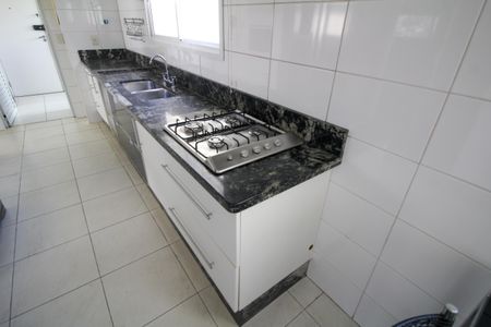 Apartamento à venda com 178m², 3 quartos e 3 vagasCozinha