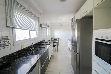 Apartamento à venda com 178m², 3 quartos e 3 vagasCozinha