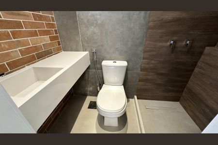 Casa à venda com 200m², 4 quartos e 2 vagasBanheiro da Suíte 1