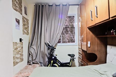 Quarto 2 de apartamento à venda com 2 quartos, 32m² em Piqueri, São Paulo