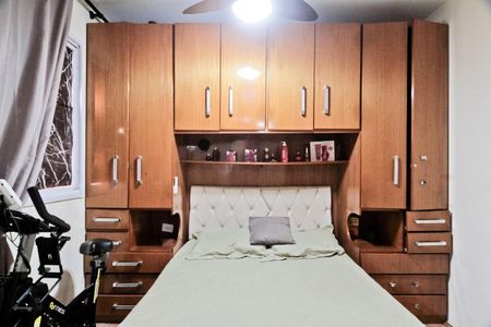 Quarto 2 de apartamento à venda com 2 quartos, 32m² em Piqueri, São Paulo