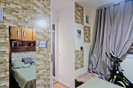 Quarto 2 de apartamento à venda com 2 quartos, 32m² em Piqueri, São Paulo