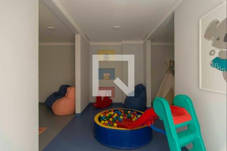 Apartamento à venda com 32m², 2 quartos e sem vagaBrinquedoteca