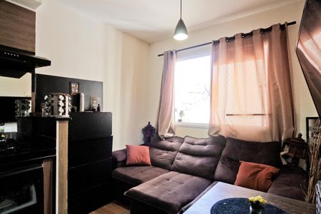 Sala de apartamento à venda com 2 quartos, 32m² em Piqueri, São Paulo