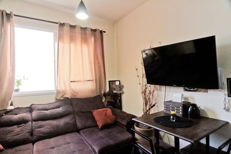 Sala de apartamento à venda com 2 quartos, 32m² em Piqueri, São Paulo