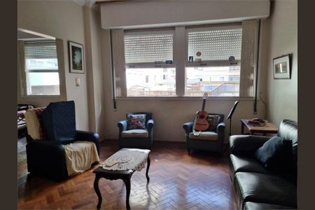 Apartamento à venda com 2 quartos, 127m² em Copacabana, Rio de Janeiro