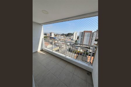 Apartamento à venda com 2 quartos, 56m² em Centro, Diadema