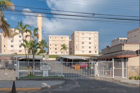 Apartamento à venda com 57m², 2 quartos e 1 vagaFachada