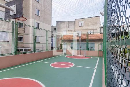 Apartamento à venda com 50m², 2 quartos e 1 vagaArea comum