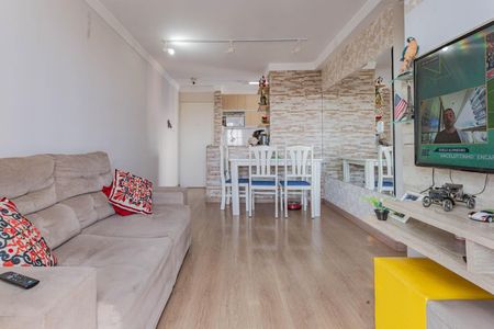 Apartamento à venda com 50m², 2 quartos e 1 vagaSala