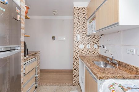 Apartamento à venda com 50m², 2 quartos e 1 vagaCozinha
