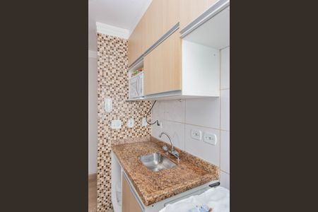 Apartamento à venda com 50m², 2 quartos e 1 vagaCozinha