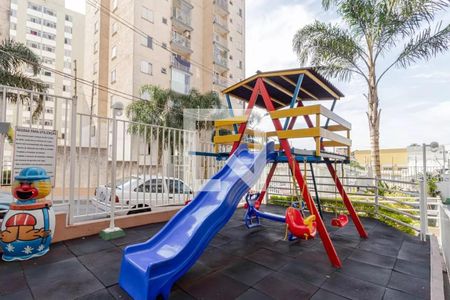 Apartamento à venda com 50m², 2 quartos e 1 vagaArea comum