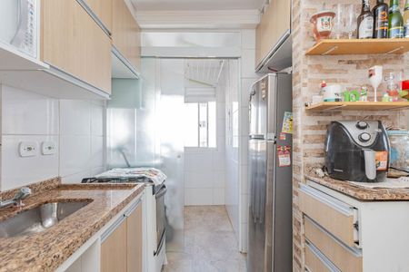 Apartamento à venda com 50m², 2 quartos e 1 vagaCozinha
