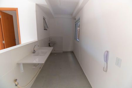 Apartamento para alugar com 50m², 2 quartos e 1 vagaCozinha e Área de Serviço