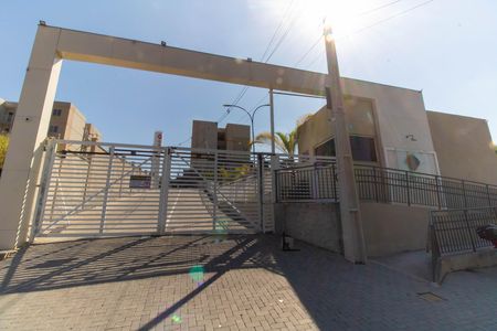 Apartamento para alugar com 50m², 2 quartos e 1 vagaFachada