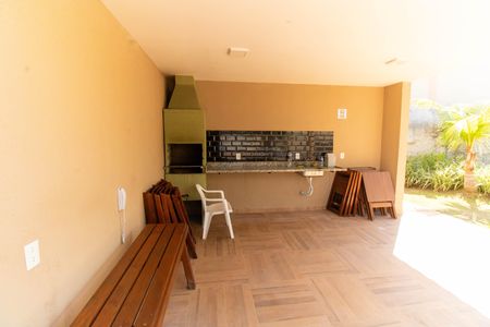 Apartamento para alugar com 50m², 2 quartos e 1 vagaÁrea comum