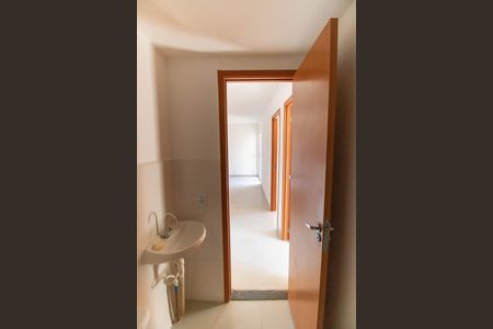 Apartamento para alugar com 50m², 2 quartos e 1 vagaBanheiro