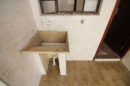 Casa para alugar com 158m², 3 quartos e 2 vagasÁrea de Serviço